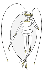 Pokemon Sun And Moon Ultra Beast 02 Beauty By Armor Angle On Deviantart