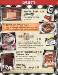 Desserts and beverages include granny's apple classic, strawberry cheese cake. Texas Roadhouse Dessert Menu Texas Roadhouse A A Ze AË† C Aez Jaysun Eats Taipei Desserts And Beverages Include Granny S Apple Classic Strawberry Cheese Cake Big Ol Brownie And Fountain Drinks Rockandraph