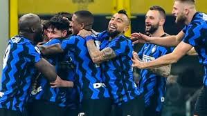 Juventus inter live score (and video online live stream*) starts on 9 feb 2021 at 19:45 utc time in here on sofascore livescore you can find all juventus vs inter previous results sorted by their h2h. Inter Make Serie A Title Statement As Barella Downs Juventus Hindustan Times