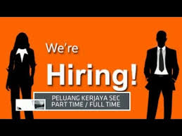 Part timer for inventory executive. Samsul Fathan Youtube