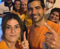 ROSARIO "CHARO" MANCINI FUE LA CANDIDATA A CONCEJAL MAS VOTADA EL DOMINGO