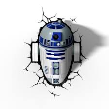 3dlightfx.com developing new innovative products for kids, teens & adults. R2d2 3d Deco Wall Light Star Wars Light Fx Shop4de Com