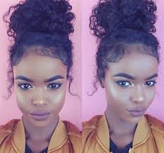 The growth phase of hair. What Are These How To Tame Curlyhair