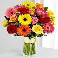 Maybe you would like to learn more about one of these? Colorful Flower Bouquet