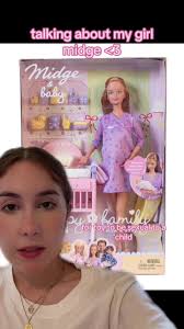 Pregnant Midge Barbie Doll Real Life