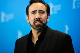Nicholas Cage
