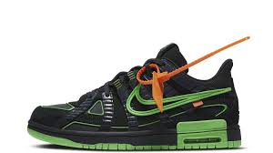 Check spelling or type a new query. Off White X Nike Rubber Dunk Green Strike Black Where To Buy Cu6015 001 The Sole Supplier