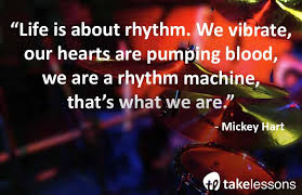 Enjoy reading and share 539 famous quotes about drums with everyone. 10 Inspiring Quotes From Famous Drummers