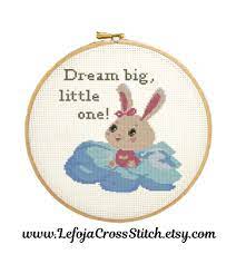 11.5 x 17.5 (29.2 x 44.5 cm) here's a new and unopened complete counted crosstitch kit of a birth record wall or door hanging entitled deer. Customizable Modern Baby Cross Stitch Pattern Little Bunny Etsy Baby Cross Stitch Patterns Cross Stitch Patterns Modern Cross Stitch Patterns