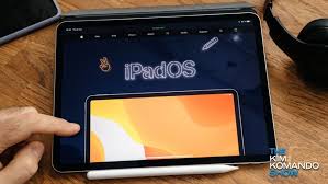 Top 5 New Features In Ipados New Operating System Ipad Os Apple New