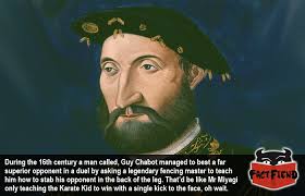 The Cowards Way of Winning a Duel Was Surprisingly Effective