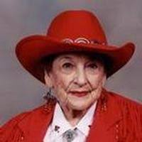 Violet McQueen Obituary 2006