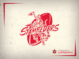 Search free calgary stampeders wallpapers on zedge and personalize your phone to suit you. Calgary Stampeders Retro Logo Cfl Canadian Football League Calgary Canadian Football