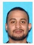 MPD Detectives are attempting to locate Adolfo Gonzalez of Modesto. He is  wanted for possession of Fentanyl for sale and for being a felon in  possession of ammunition. If you have any