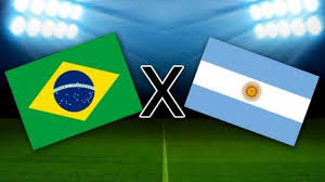 Brasil 1 x 1 argentina, dia 13/11/15, eliminatórias/ monumental del brasil x argentina: Brasil X Argentina Superclassico Das Americas Futebol Na Veia