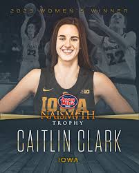 Caitlin Clark named Player of the Year: The amazing stats of the NCAA's  hottest shooter | Marca