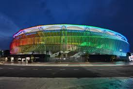 Axiata arena, bukit jalil 21 dec 2019 @ 7pm it's iu's first time in malaysia and she was surprised by how well we know her songs. Kl Sports City Is Lit By Limelight Atelier