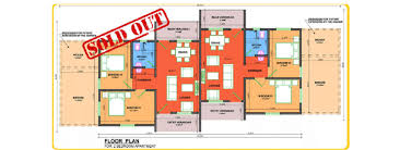 The design details will certainly transform your plain areas into wonderful leisure and also refreshing areas. Nhc Floor Plan Of Two Bedroom Apartment Kigamboni Housing Project In Download Scientific Diagram