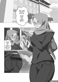 hentai hijab manga translate malaysia - Manga 1