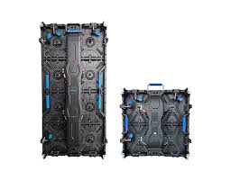 China Quick Installation Custom size HD P4.81 Outdoor Led ...