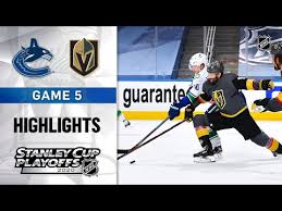 Highlights and game recaps for every golden knights game Vegas Golden Knights Vs Vancouver Canucks Game 6 Odds