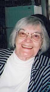Ruby May White (1923-2014)