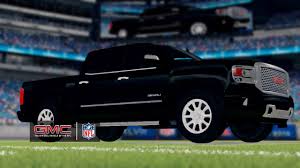 The super bowl mvp is no longer awarded a free car. Gmc Vehicles Take The Field In Madden Nfl 25