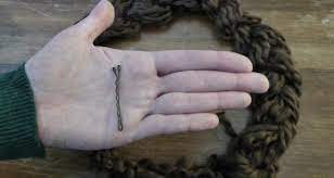 How To Braid Your Pubes Into A Festive Christmas Wreath