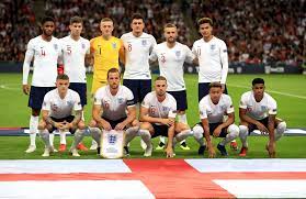 England S Team Group Top Row Joe Gomez John Stones Jordan John Stones England Teams