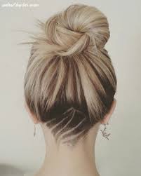 8 Undercut Long Hair Women In 2020 Undercut Long Hair Undercut Hairstyles Hair Styles