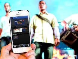 One of the most popular video games of this decade is grand theft auto v. Play Grand Theft Auto Gta On Your Iphone And Ipad Imore
