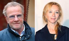 Her sherlock holmes deerstalker cap, her character, her unusual appearance, her humor, her unpredictable. Christophe Lambert Et Sylvie Testud Dans Capitaine Marleau Telecable Sat Hebdo