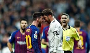 Лионель месси vs криштиану роналду. Real Madrid Barselona El Klasiko Projdet 1 Marta