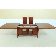 Lexington contemporary dining table cherry. Lexington Bob Timberlake Arts Crafts Cherry Dining Table Chairish
