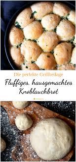 Das knoblauchbrot sollte dann nochmals in den ofen, bis es goldbraun wird. Fluffiges Hausgemachtes Knoblauchbrot Knoblauchbrot Essen Rezepte
