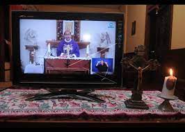 Ibadat ini bertujuan untuk memperingati peristiwa yesus masuk ke yerusalem yang disambut dengan daun palma. Ini Jadwal Siaran Langsung Misa Lewat Tvri Katoliknews Com