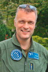 Die Reportage aus dem Cockpit