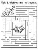 More than 14,000 coloring pages. Land Before Time Coloring Pages