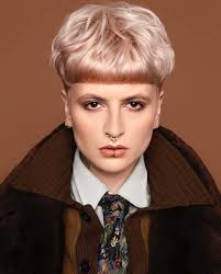 SUPERNOVA collection Haircut by Derrick Rutherford @derrick_rutherford Hair  color by Julio Rodriguez @juliocolor Photography by Michael Young  @myhairphotography Makeup @kirstenbmakeupartist