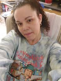 Got to wear my new NLCV shirt for our visit with my son and his wife.😍