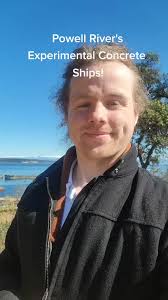 Aaron Gunn Powell River