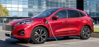 ford elektrikli ve hibrit arac modelleri