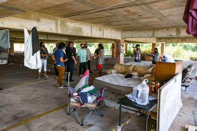 Another homeless shelter could open in coming weeks | Local News |  guampdn.com