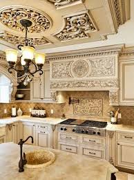 The Abundant Warm Colors As Well As Structures Of Tuscany Italy S Farming Area Are One Of Tuscan Kitchen Design Italian Kitchen Design Luxury Kitchen Design