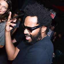 Maxwell Osborne at DKNY CELEBRATES: DAO-YI CHOW & MAXWELL OSBORNE'S DEBUT  DKNY COLLECTION