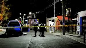 México mapa del narco en zacatecas: Ejecutan A 9 Personas En Fresnillo Zacatecas Estamos Rebasados Dice Alcalde El Financiero