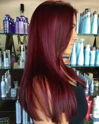 Burgundy hair dye is traditionally used for those with natural brown or black hues. 60 Gorgeous Burgundy Hairstyles That You Love