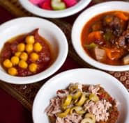 Explore menu, see photos and read 1 reviews: Menthe Et Couscous Menu Hours Prices 361 Rue Emery Montreal Qc