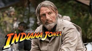 At logolynx.com find thousands of logos categorized into thousands of categories. Mads Mikkelsen Shares His Thoughts On The Indiana Jones 5 Script