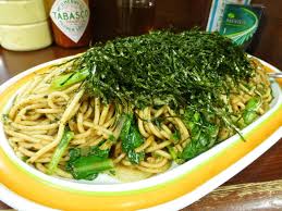 スパゲッティ ジャポネ